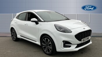 Ford Puma 1.0 EcoBoost ST-Line 5dr Auto Petrol Hatchback